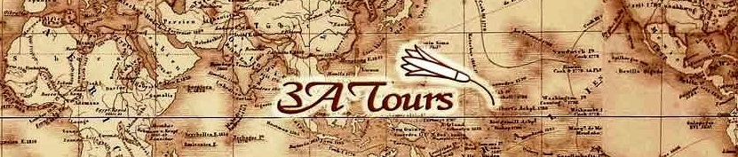 3A TOURS – PROPOSTE TURISTICHE SETT / OTT 2015