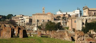 Conoscere Roma: Il foro romano e l’età imperiale
