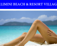 Alimini Beach & Resort Village – Otranto