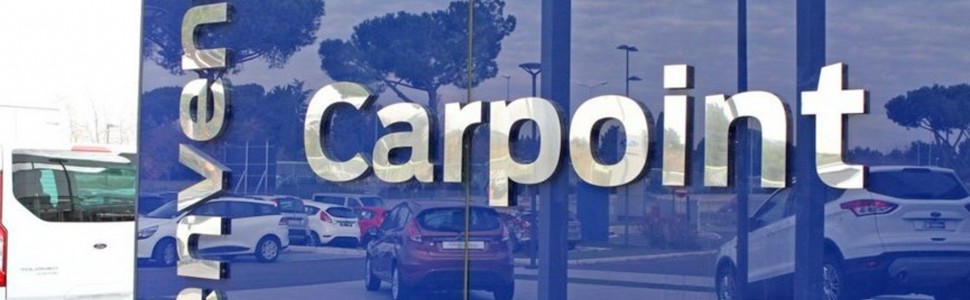 Offerta Ford Carpoint Maggio 2017