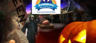 Halloween a Rainbow Magicland – Sabato 31 Ottobre 2015