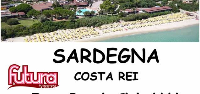 Futura vacanze – Free Beach (Sardegna): luglio 2016