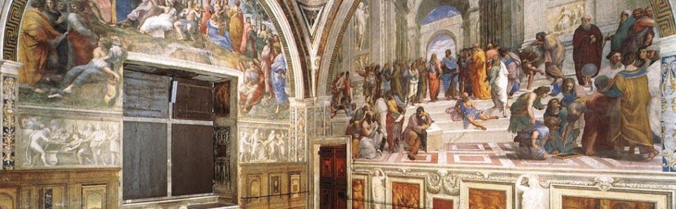 Conoscere Roma: Le Stanze di Raffaello e l’appartamento Borgia ai Musei Vaticani