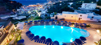 Ischia 2017: Hotel 4* Terme San Lorenzo dal 18 al 25 giugno