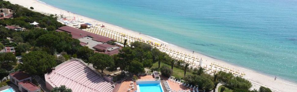 Offerta Mare – Free Beach (Sardegna) – Luglio 2017 – ULTIME DISPONIBILITA’