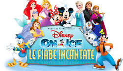 Disney On Ice: le fiabe incantate – Palalottomatica 6 dicembre 2018
