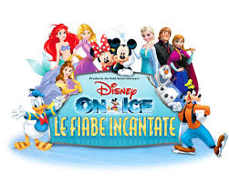 Disney On Ice: le fiabe incantate – Palalottomatica 6 dicembre 2018