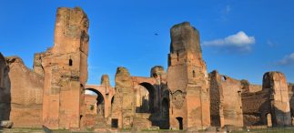 Terme di Caracalla: domenica 21 ottobre