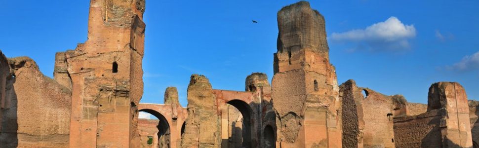 Terme di Caracalla: domenica 21 ottobre