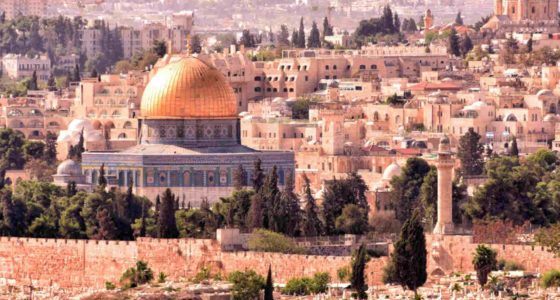 Offerta Tour Giordania e Israele: partenza 28 dicembre