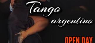 TANGO Argentino “Open Day Gratuito” 25 SETTEMBRE h. 21.15