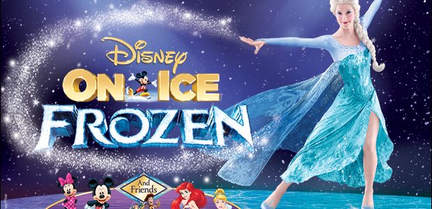 Disney on ice Frozen 16/01/2020 |offerta famiglia 2+1
