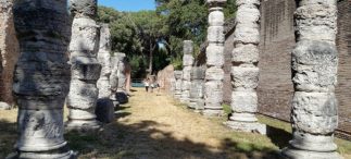Conoscere Roma: 17 ottobre -Visita Archeologica di Portus