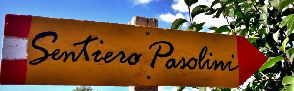Trekking “Sentiero Pasolini”: sabato 29 maggio ore 9.00