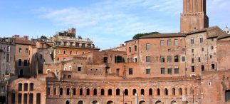 Visita guidata ai Mercati di Traiano – 23.09.2021