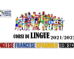 Convenzione Corsi di Lingue Online 2021-2022