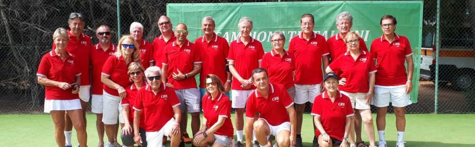 Tennis: Campionati Intercral 2021 – Ostuni