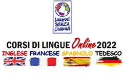 Agevolazioni Corsi di Lingue Online 2022