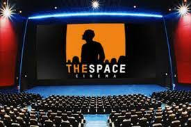 Biglietti Cinema da 5,30€  – Speciale The Space
