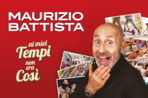 Teatro Olimpico – Maurizio Battista 2023